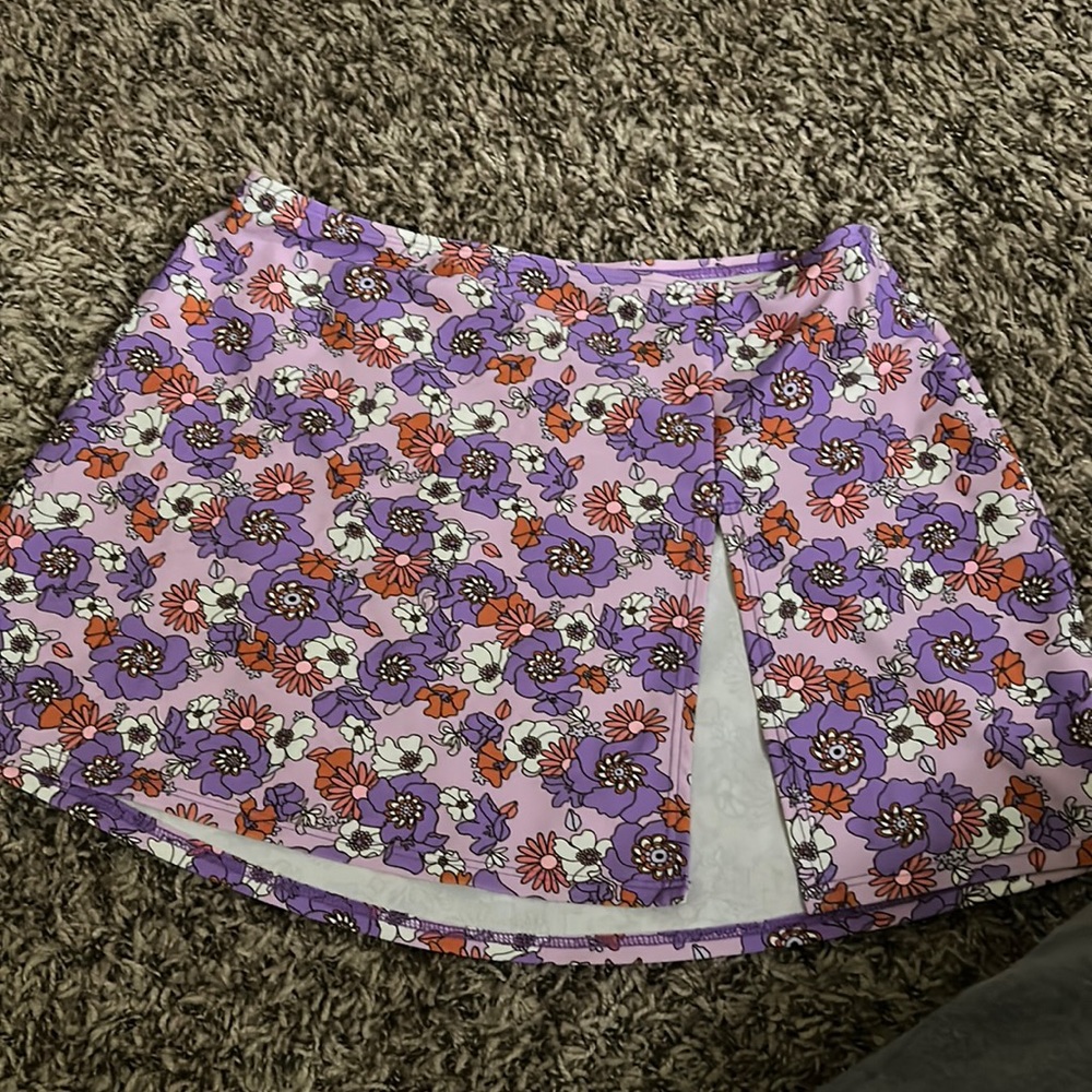 Swim skirt